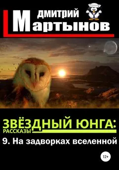 Дмитрий Мартынов - Звёздный юнга: 9. На задворках вселенной