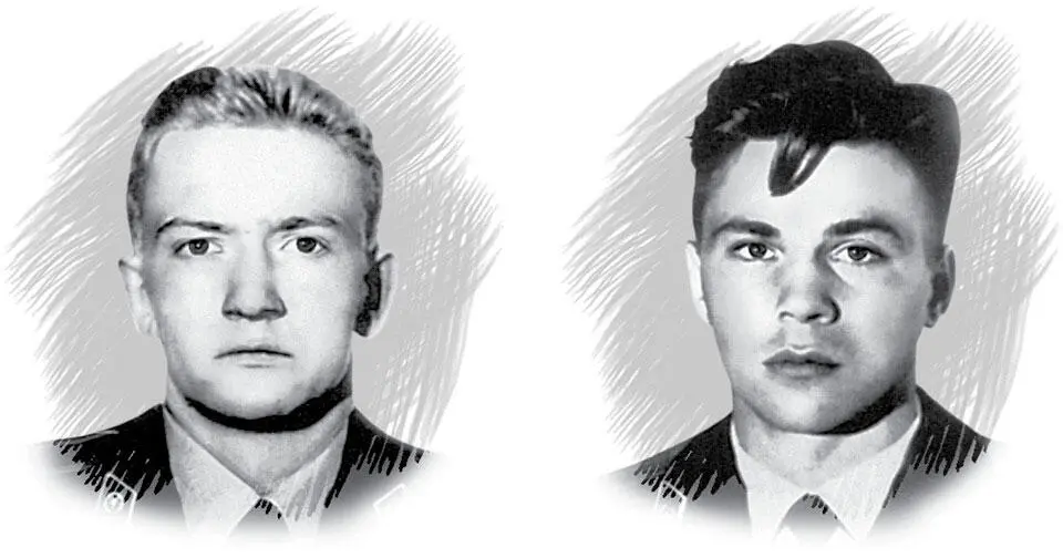 Лейтенант БУРДЯЕВ Дмитрий Юрьевич 19691995 Лейтенант РЯБИНКИН Дмитрий - фото 27
