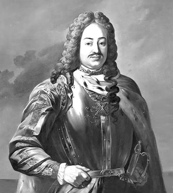 ФЯ Лефорт В составе отправившегося в марте 1697 года Великого посольства - фото 9