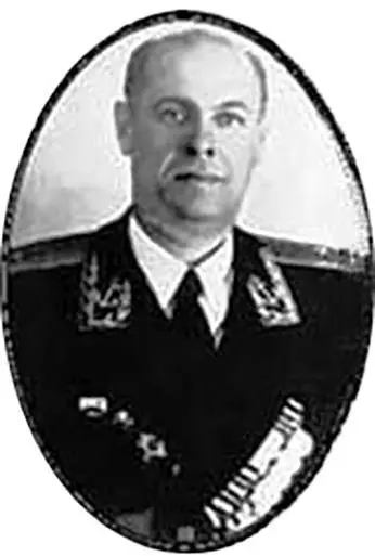 Контрадмирал Олимпий Иванович Рудаков И даже мечтать о нём пареньку не - фото 5