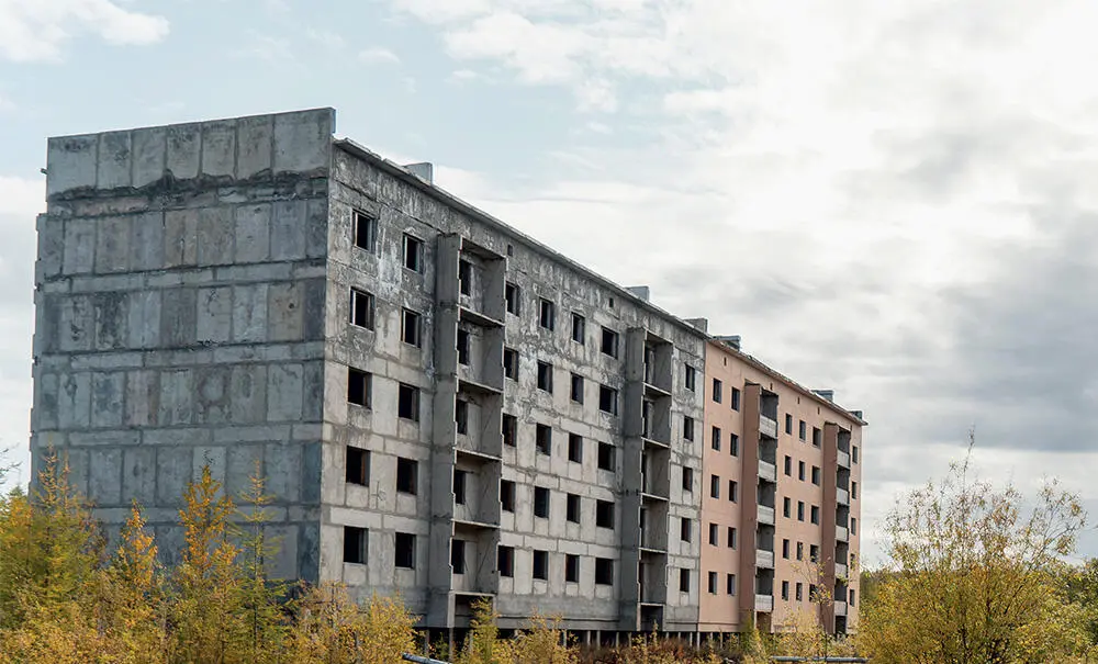 Рис 224 Поселок городского типа Кадыкчан Сусуманский район Магаданской - фото 5