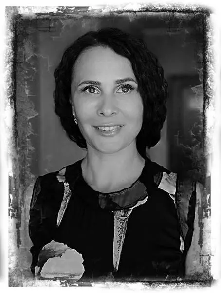 Войтенко Анна Викторовна Анна Головина родилась 5 июня 1975 года в - фото 5