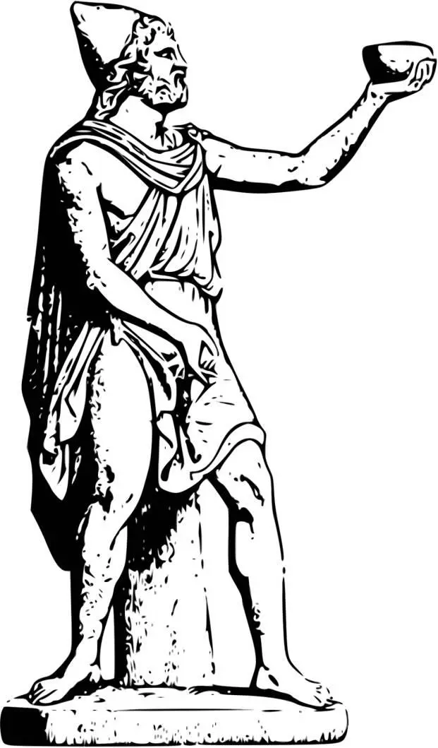 Разумность характерна для эпического героя Так про Одиссея говорится что он - фото 3