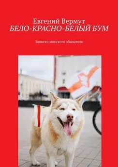 Евгений Вермут - БЕЛО-КРАСНО-БЕЛЫЙ БУМ. Записки минского обывателя