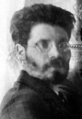 Великовозрастный студент Иван Губкин в 1908 году Губкин как человек - фото 49