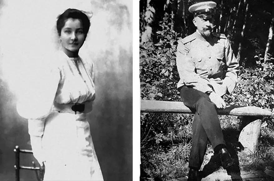 АВ Тимирева и СН Тимирев 1910е гг Преимущественно офицерская линия - фото 9