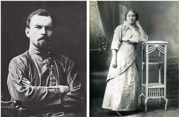 Петр Андреевич и Мария Матвеевна родители Евгения Чурова 1 февраля 19 - фото 15