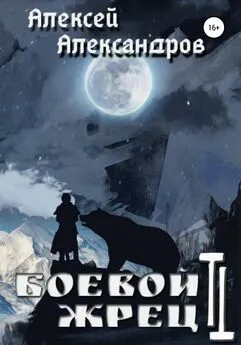 Алексей Александров - Боевой жрец 2. Безумный легион