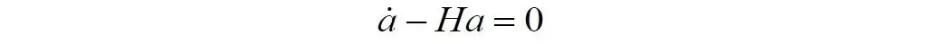 Для H const это уравнение имеет простое решение которое можно назвать - фото 3