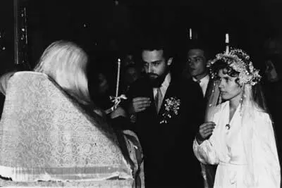 В 1956 году Александр женился на студентке Наталии Григоренко Это было время - фото 17