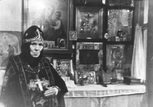 Схиигуменья Мария В одном письме отец Александр отмечал какое значение имели - фото 12