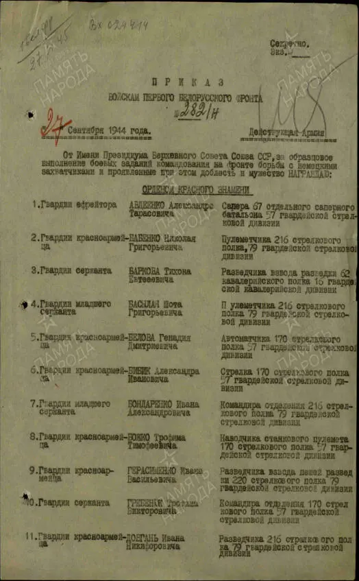 Роман Руденко Оценка ситуации с бандитизмом и дезертирством составленная по - фото 36