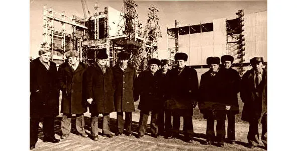 Руководители Пятый слева Н И Мальцев Многие люди того поколения сожалеют - фото 34