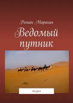 Роман Маринин - Ведомый путник. Поэзия