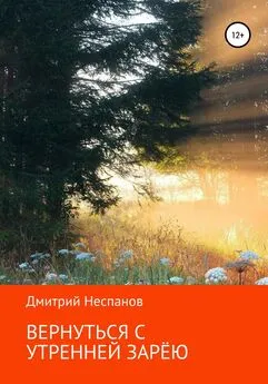 Дмитрий Неспанов - Вернуться с утренней зарёю