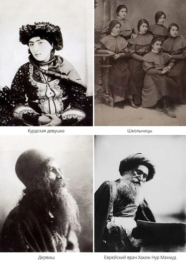 К сожалению в 1908 г тысячи негативов из богатого архива Севрюгина сгорели в - фото 12