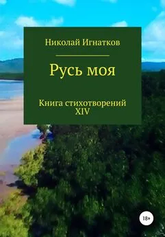 Николай Игнатков - Русь моя. Книга XIV