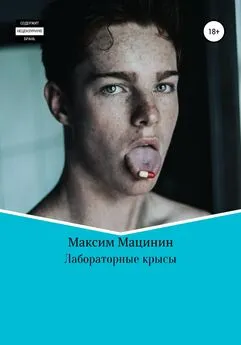 Максим Мацинин - Лабораторные крысы
