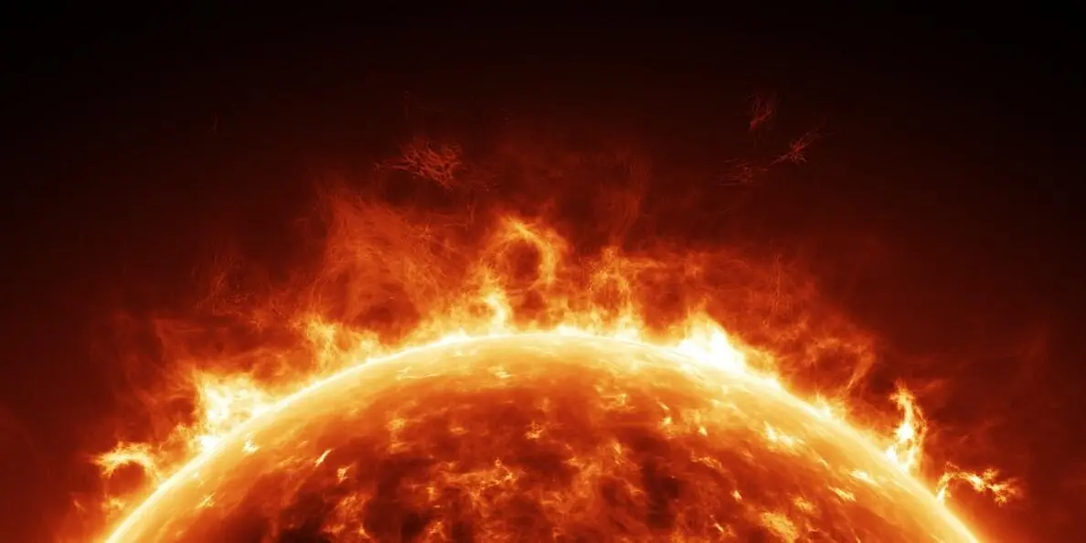 Рис2 Взрывы на поверхности Солнца которые можно здесь увидеть называются - фото 2