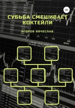 Вячеслав Егоров - Судьба смешивает коктейли