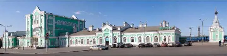 Никольская часовня в Череповце на железнодорожном вокзале Здание добротное - фото 13