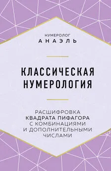 нумеролог Анаэль - Классическая нумерология. Расшифровка квадрата Пифагора с комбинациями и дополнительными числами