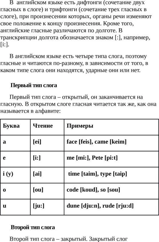 Общий курс английского языка Часть 1 А1 В2 - фото 3