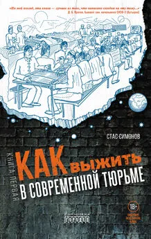 Станислав Симонов - Как выжить в современной тюрьме. Книга первая