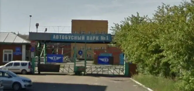 Автобусный парк 1 Хотя пришёл я в ПАТП совсем без опыта Не то что водить - фото 11