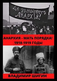 Владимир Шигин - Анархия – мать порядка! 1918-1919 годы