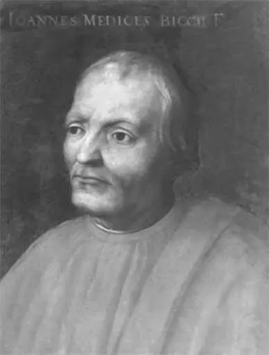 Джованни Медичи 13601429 основатель династии Медичи Отец Козимо Медичи и - фото 5