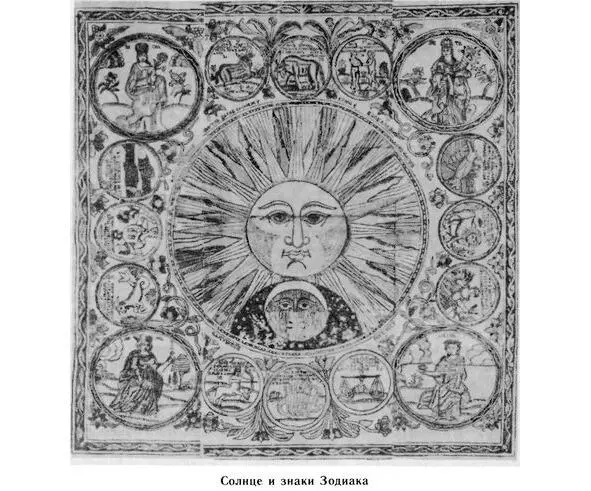 Рис 1 Древний календарь Вечный солнечный круговорот И так каждый год Во - фото 1