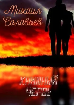 Михаил Соловьев - Книжный червь. Повесть