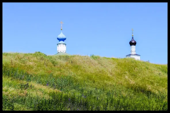 Территория вокруг кремля считается исторической частью города Как добратьсяВ - фото 5