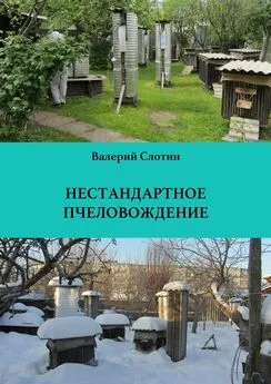 Валерий Слотин - Нестандартное пчеловождение