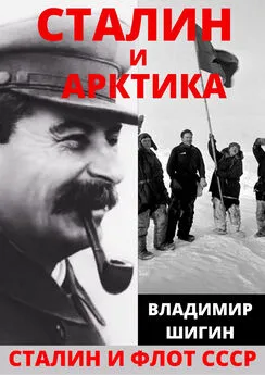 Владимир Шигин - Сталин и Арктика