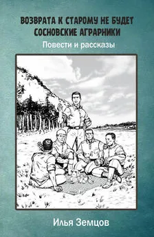 Илья Земцов - Возврата к старому не будет