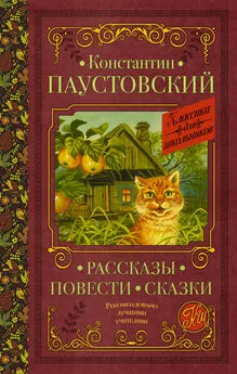 Константин Паустовский - Рассказы. Повести. Сказки