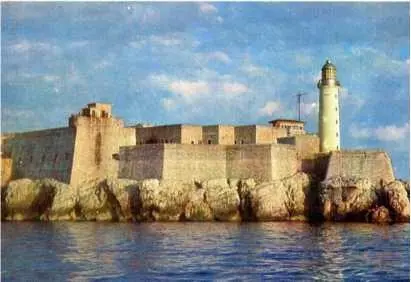 Куба Крепость ЭльМорро Гавана В 1762 году Гавану всё же захватили Однако - фото 5