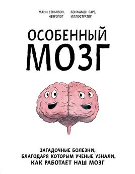 Мани Сэньявон - Особенный мозг. Загадочные болезни, благодаря которым ученые узнали, как работает наш мозг