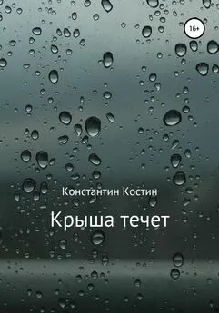 Константин Костин - Крыша течет