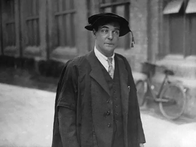 Петр Леонидович Капица Кембридж 20 августа 1921 г Дорогая Мама Получил от - фото 3