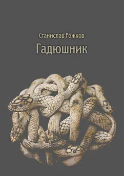 Станислав Рожков - Гадюшник