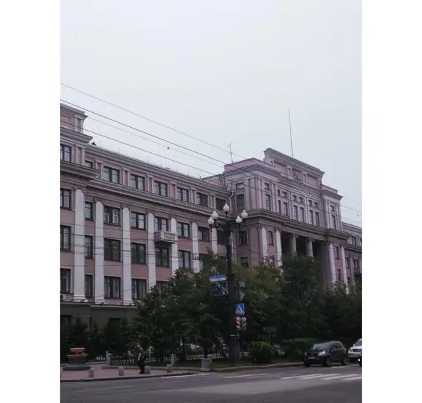 Управление Дальневосточной железной дороги Моя бабушка Тамара Буркова слева - фото 4