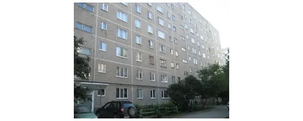 Фото дома в Екатеринбурге Свердловске по адресу по адресу улица Блюхера 55А - фото 1