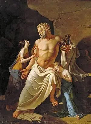 Аристид Художник Чарльз Брокас 17741835 Музей августинцев Тулуза Ещё - фото 100