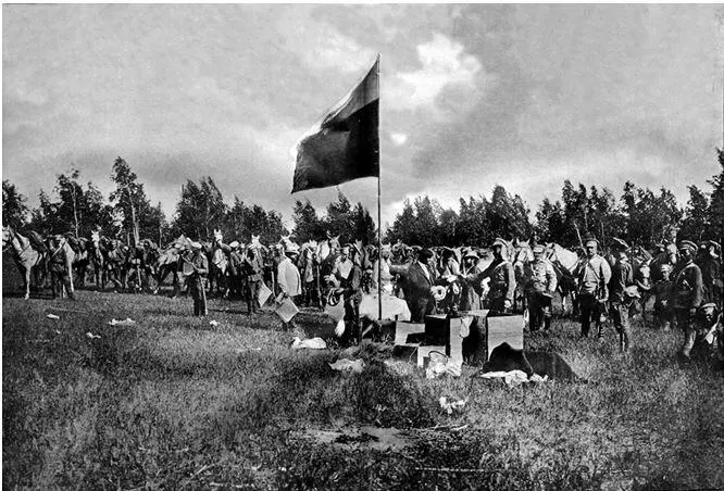 На привале под Иркутском 1904 г А кто такой А А Второв Александр - фото 11