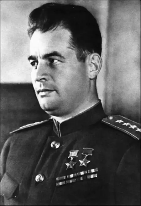 Командующий 3м Белорусским фронтом генерал армии с 29061944 г ИД - фото 17