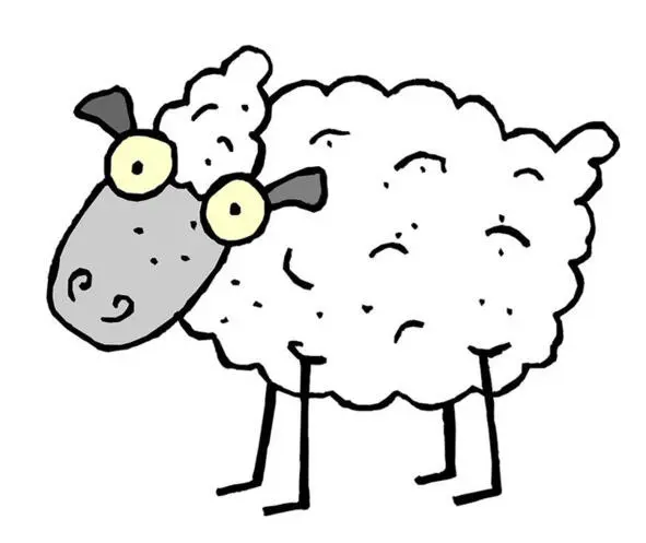 Собрались както овцы на собрание и решили уйти в горы чтоб не слышать его - фото 1