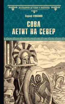 Сергей Суханов - Сова летит на север